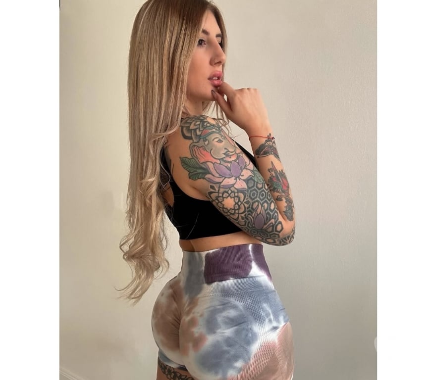 Photo of I’m GULLI Brazilian🇧🇷QUEEN OF A-LEVEL🔥