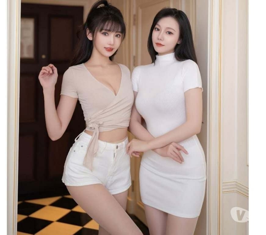 Photo of 💯DUO Asian Massage & Escort 🔥Cardiff 07933222949