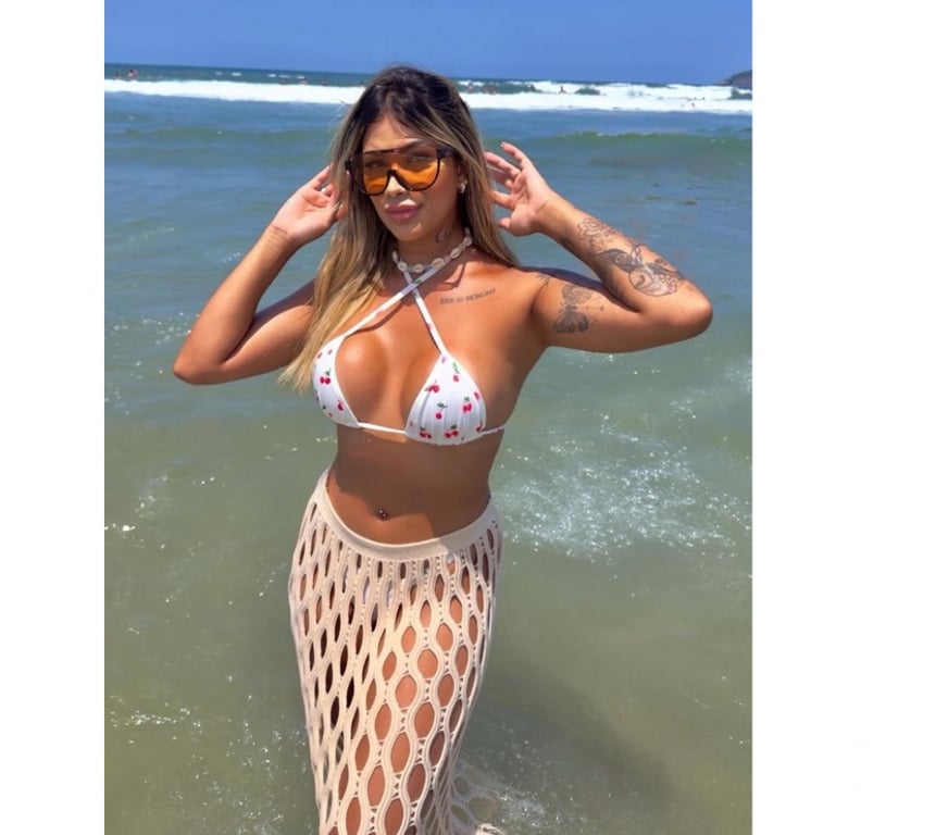 Thumbnail of Mirela Garota Brasileira 100% natural - Photo 4