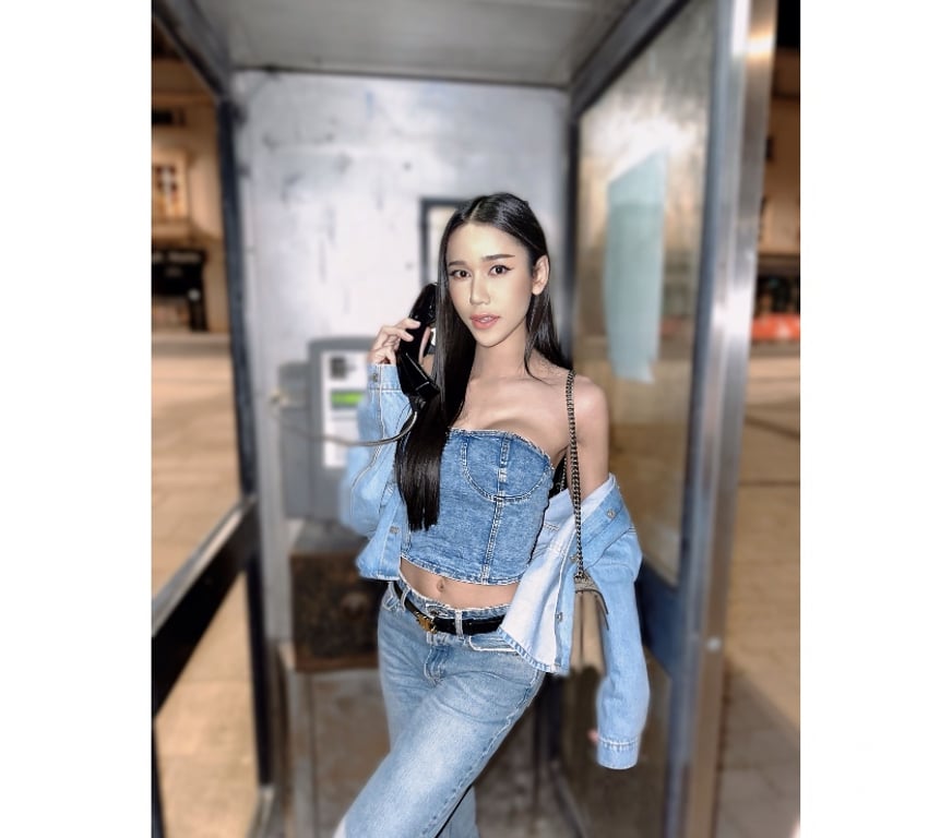 Photo of Beebee TS 🐝 Thai Ladyboy Realpic 🍌