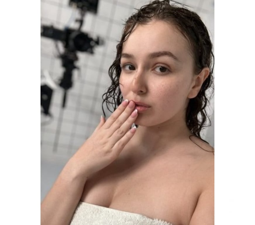 Photo of Eleonora Now in town call me anytime ❤️❤️