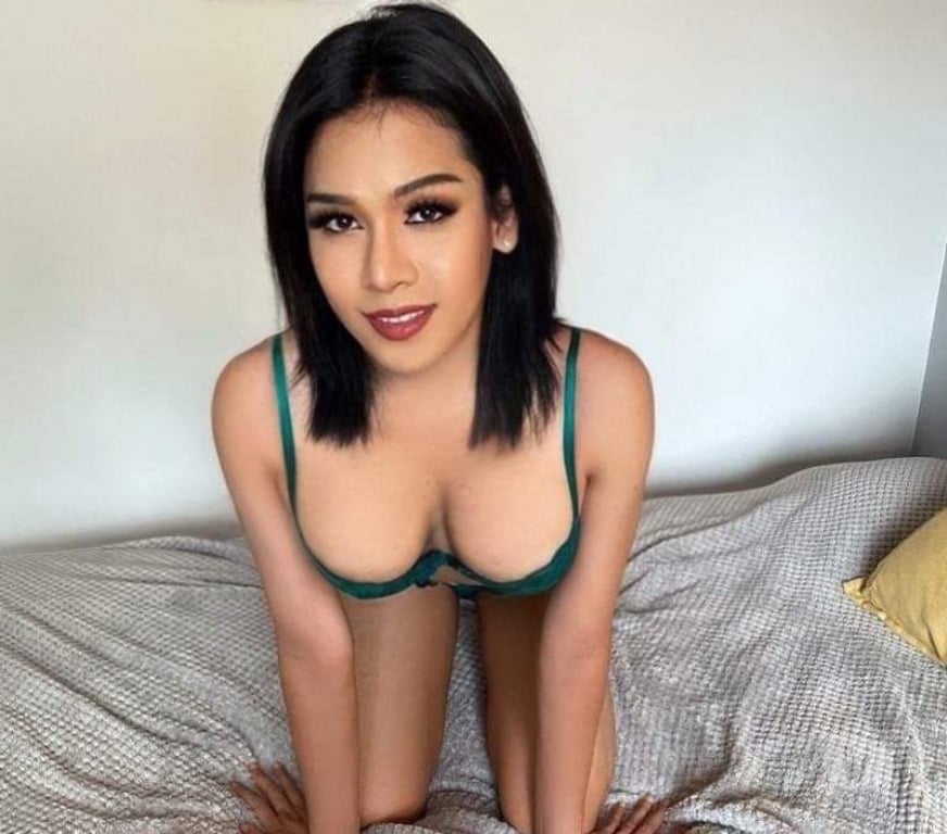 Thumbnail of Curvy Busty Thai TS Ladyboy with FAB Suprise new in Ipswich. - Photo 9