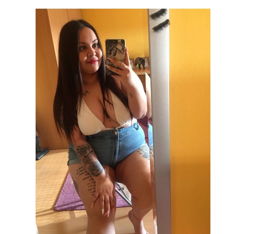 Thumbnail of BUSTY BBW💦FIRST TIME HERE💦BEST SLOPPY - Photo 7
