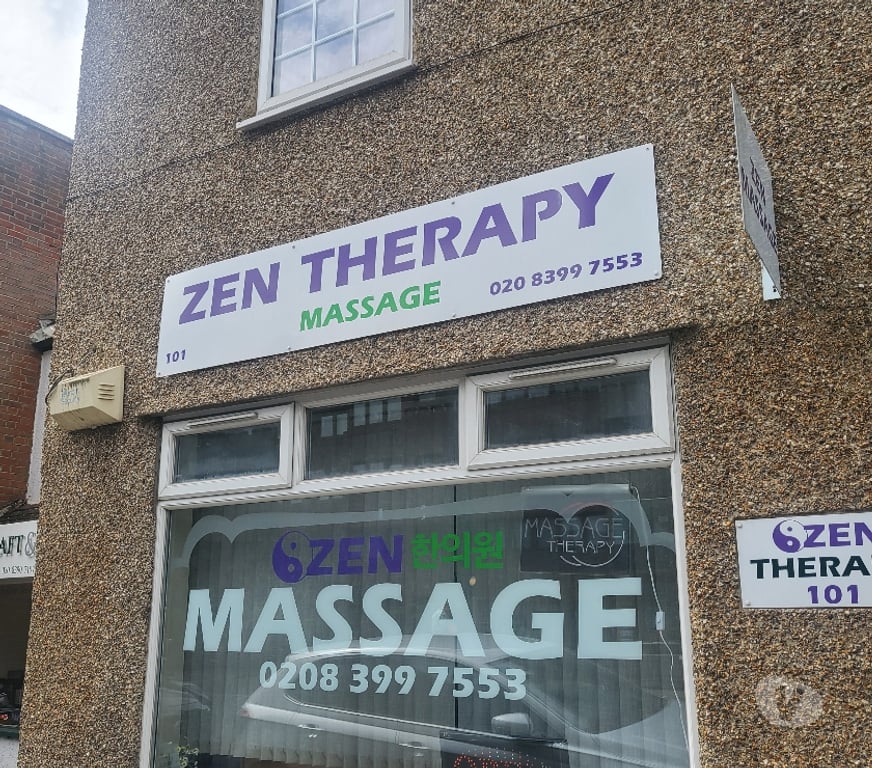 Photo of Gina Zen therapy