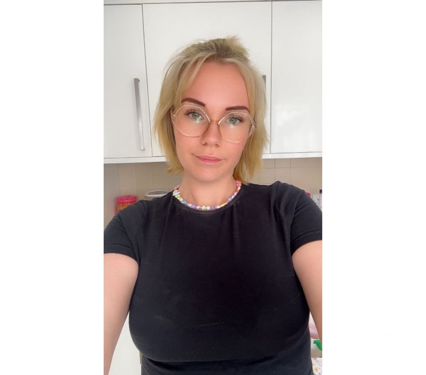Thumbnail of Michelle last week 💥 MILF 💥Curvy 🐙 STRAPON - Photo 4