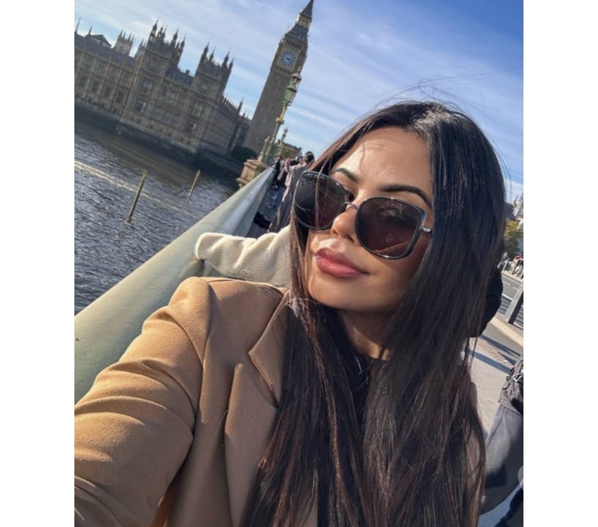 Photo of Mira – Warm, Fun & Ready to Make Your Night Special ✨