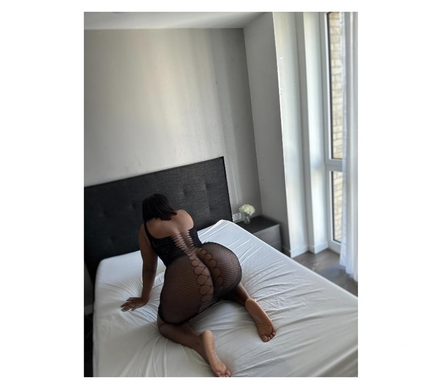 Photo of Your French Ebony in town 😘🥰🥰🥰