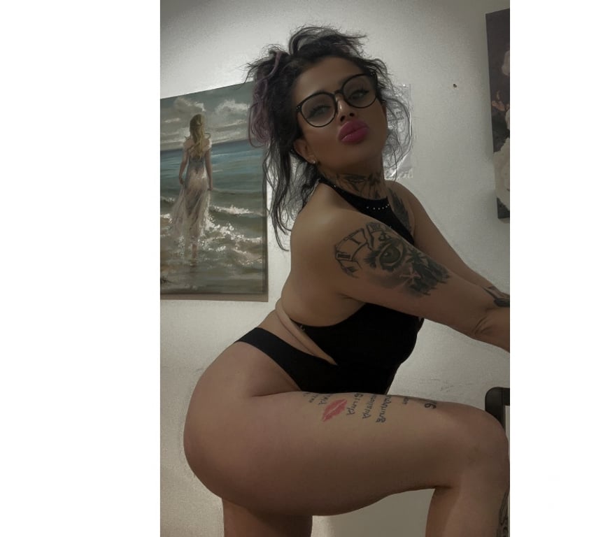 Thumbnail of ❣️Ayesha❣️Gfe Naughty Sloppy Owo 🍭💋 - Photo 2