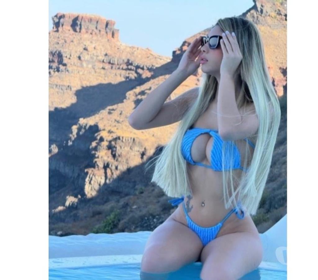 Photo of Malu sweet blonde girl 💛