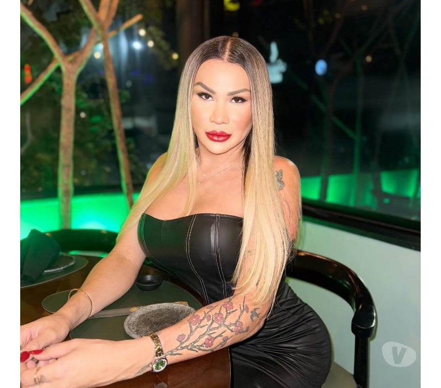 Thumbnail of NAUGHTY BRAZILIAN VICK PORNOSTAR ♨️ HOT TRANSEXUAL😈 - Photo 4