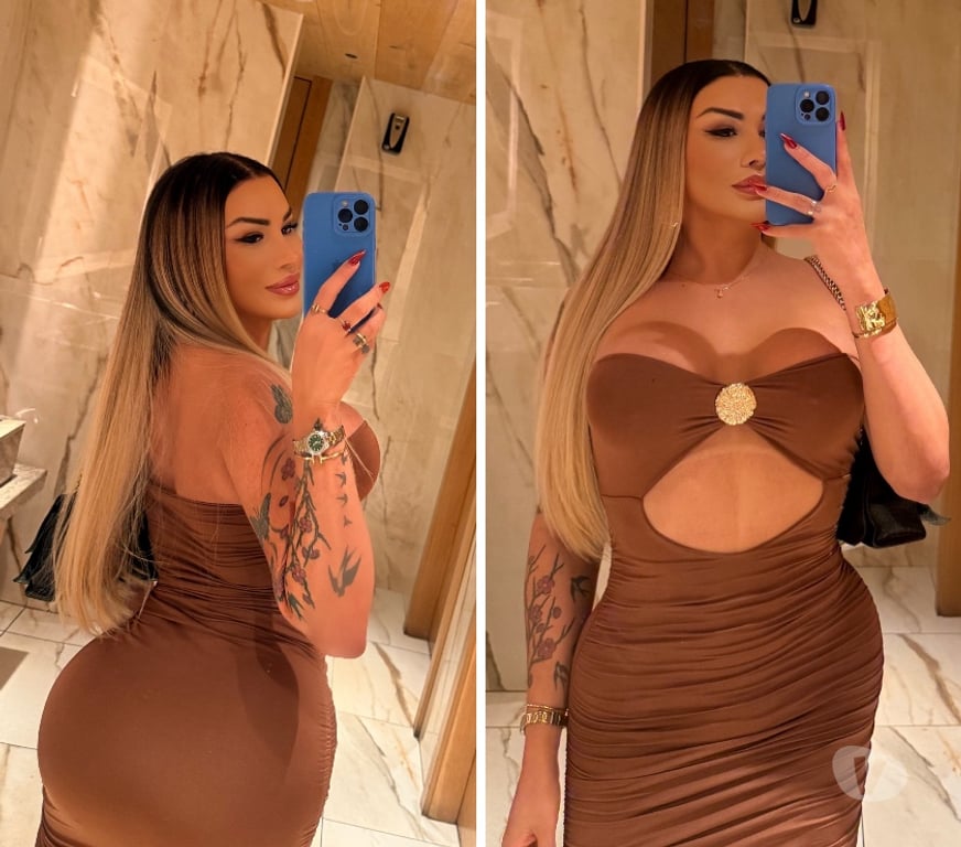 Thumbnail of NAUGHTY BRAZILIAN VICK PORNOSTAR ♨️ HOT TRANSEXUAL😈 - Photo 5