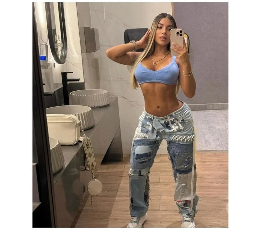 Thumbnail of Amaya 🌈🌈NEW‼️🔥Hot Latin Slim👄 - Photo 6