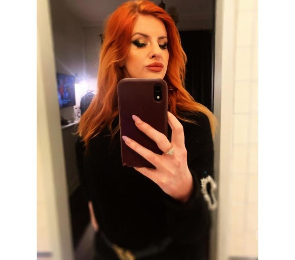 Thumbnail of Camilla Natural Busty Redhead DOM & GFE 💕 07598521012 - Photo 2