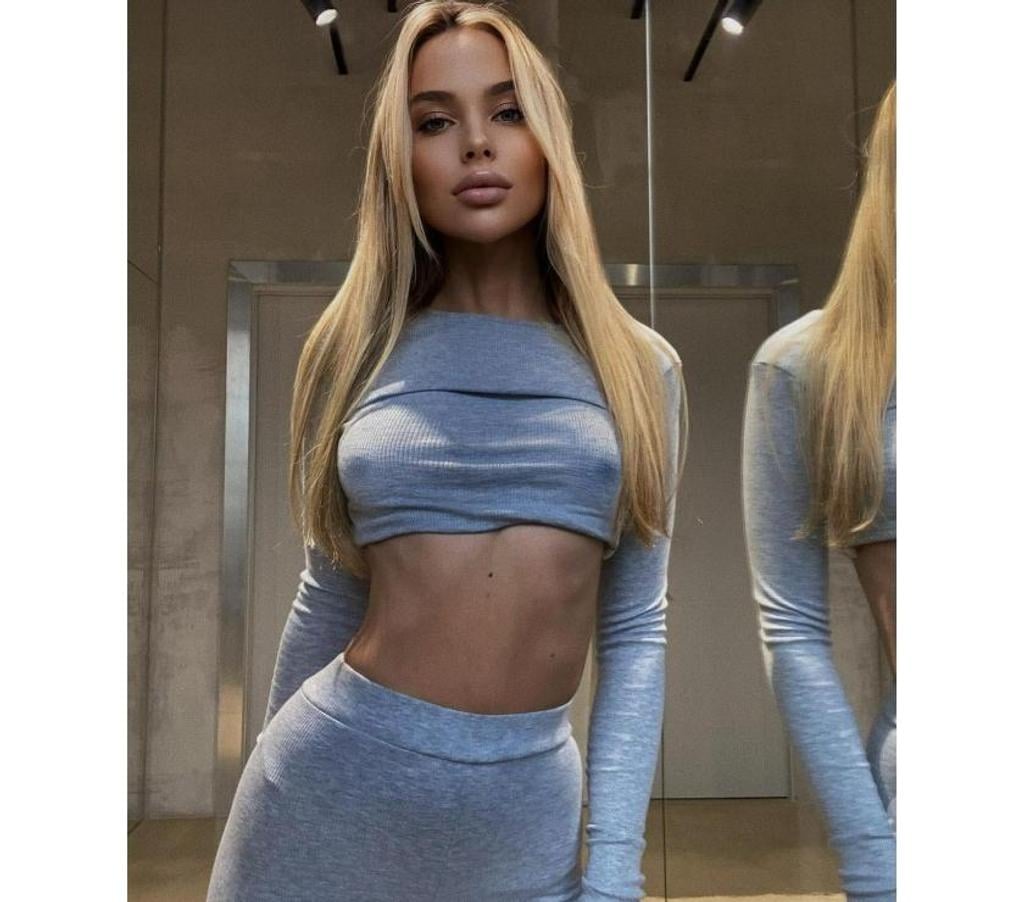 Thumbnail of 🍒Naughty Lara 🪩 🔝HOTTEST BLONDE 🔝SLIM🔞Party - Photo 4