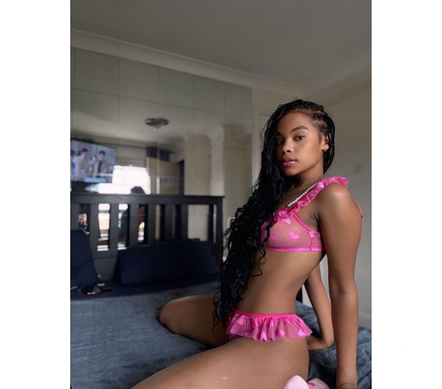 Photo of ❤️⭐️DANIELA YOUR BRAZILIAN BLACK GF⭐️❤️
