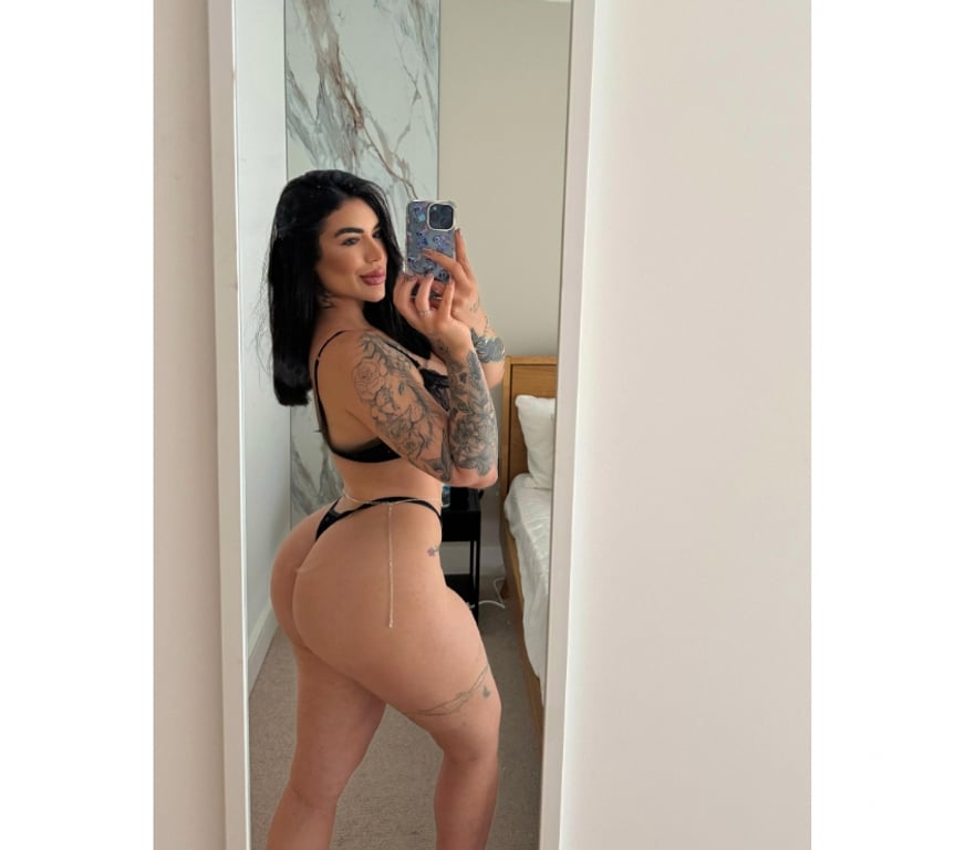 Photo of LARA 🥰 CURVY 💯% REAL BRAZILIAN 🇧🇷✨️ NEW 📍