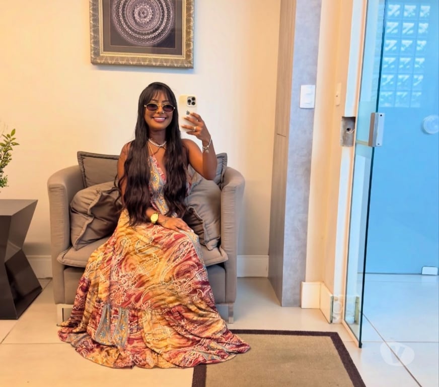 Thumbnail of JADE BRUNETTE 🇧🇷GFE 🥰 NEW HERE 🥵 - Photo 2