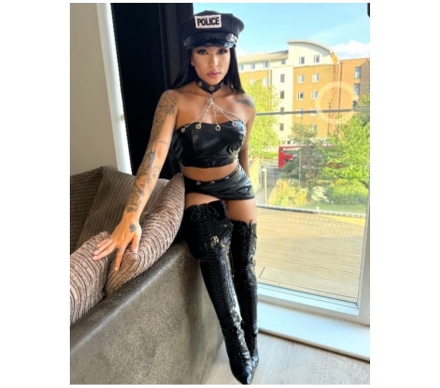 Photo of 🔥Colombian Bia❤️‍🔥of your dreams👅