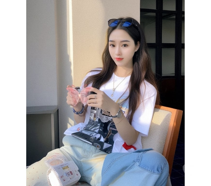 Thumbnail of NEW 20y nauty girl - Photo 4