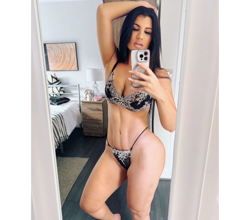 Photo of Aline Brazilian Companion – Real Pleasure Without Rush