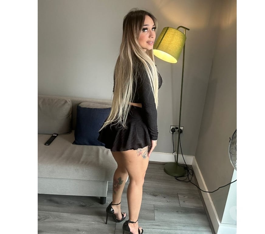 Photo of 💛 INGRID – Brazilian Blonde Beauty from Rio