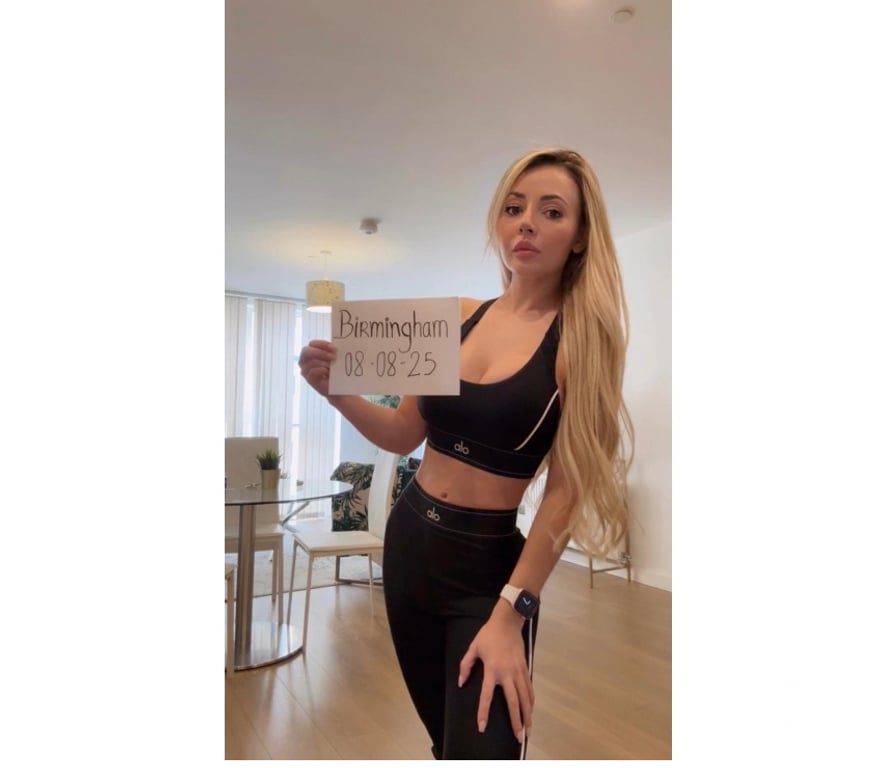 Photo of VIP NEW IN BIRMINGHAM TOWN SEXY NATALIA
