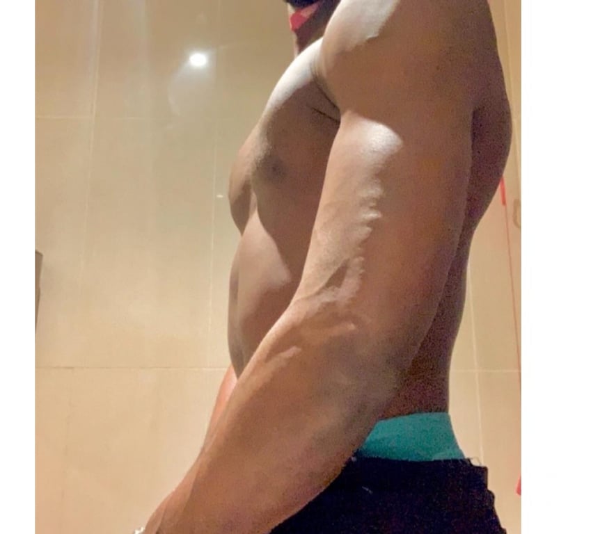 Photo of Dan sexy black man🍆🔥