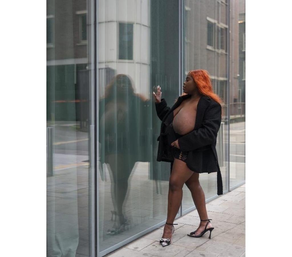 Thumbnail of Blackbbwhugeboobs - Photo 8