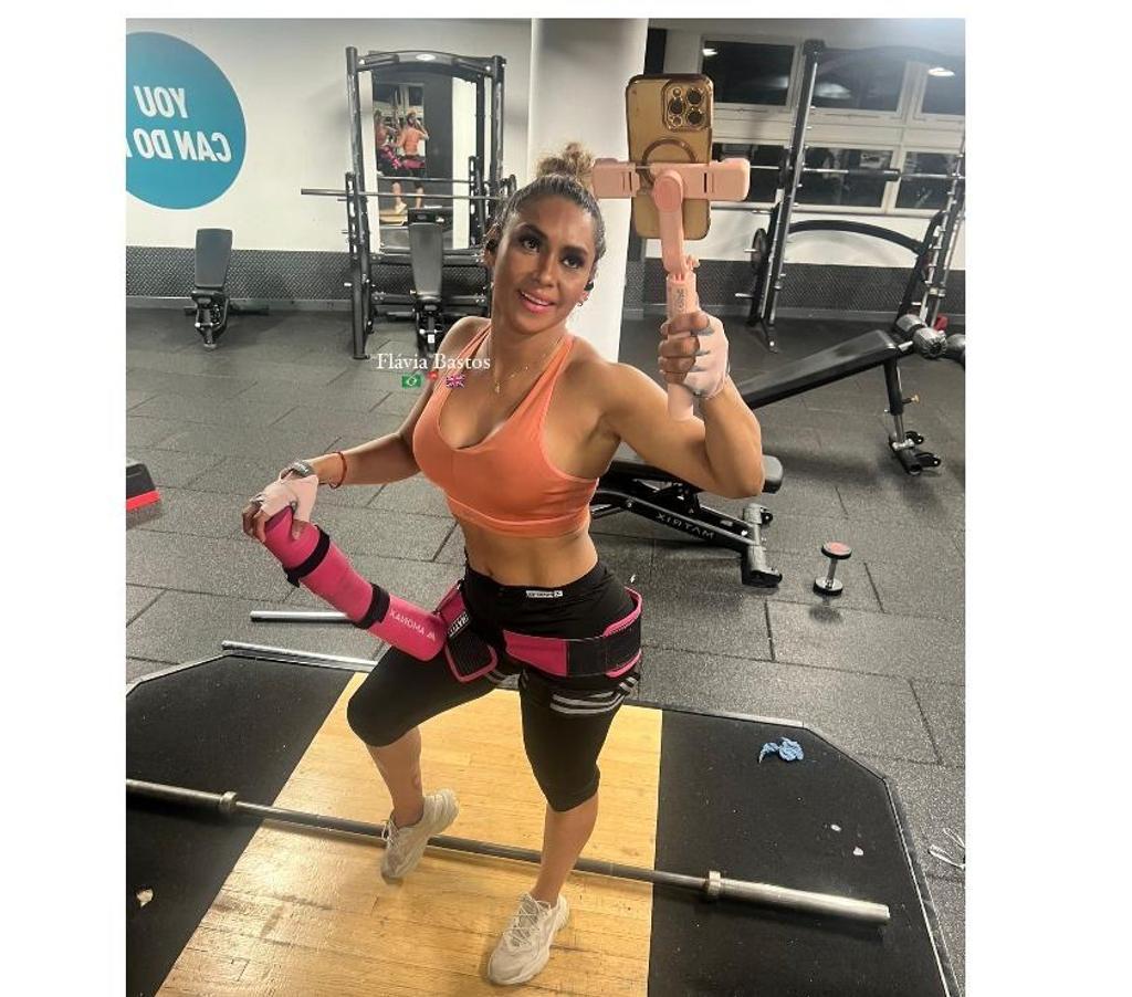 Photo of Elite Brazilian GFE Domme Flávia Bastos