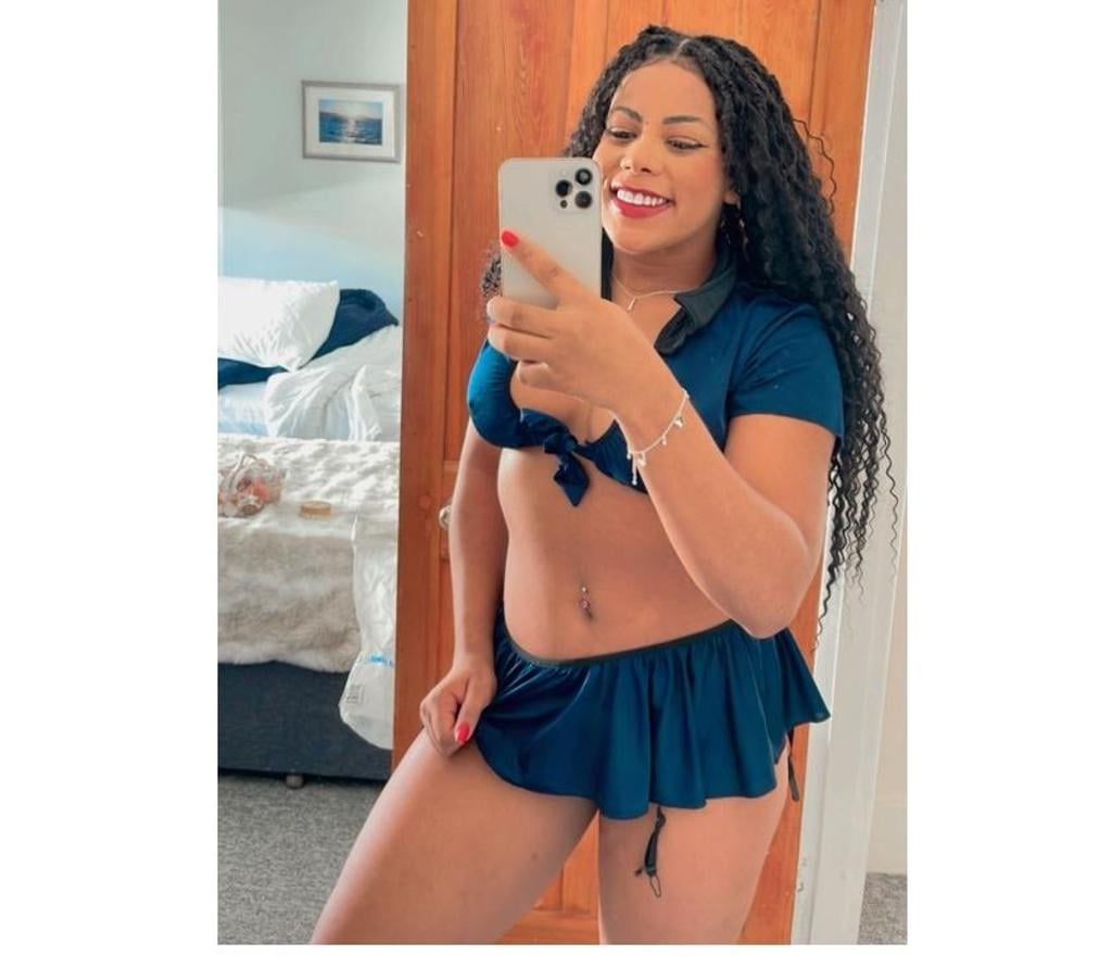 Photo of ✨ Surrender to Desire — Your Exotic Brazilian Muse 💖