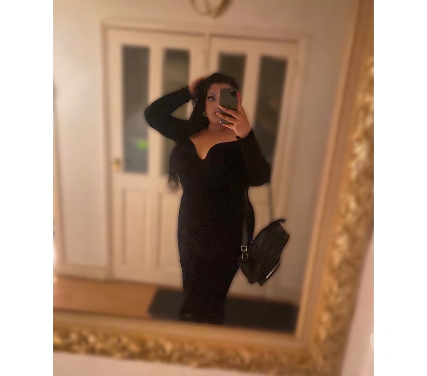 Photo of TRANS AMELIA FAT ASS JUICY MACHINE 🍑🍑🤪