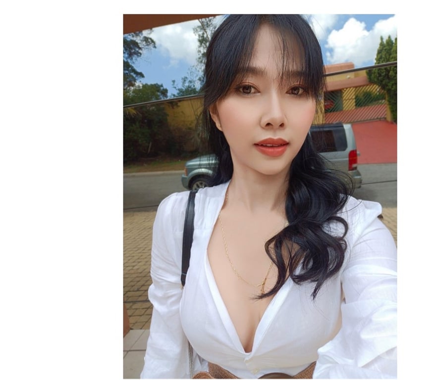 Photo of My name JAR 👧 Thai girl