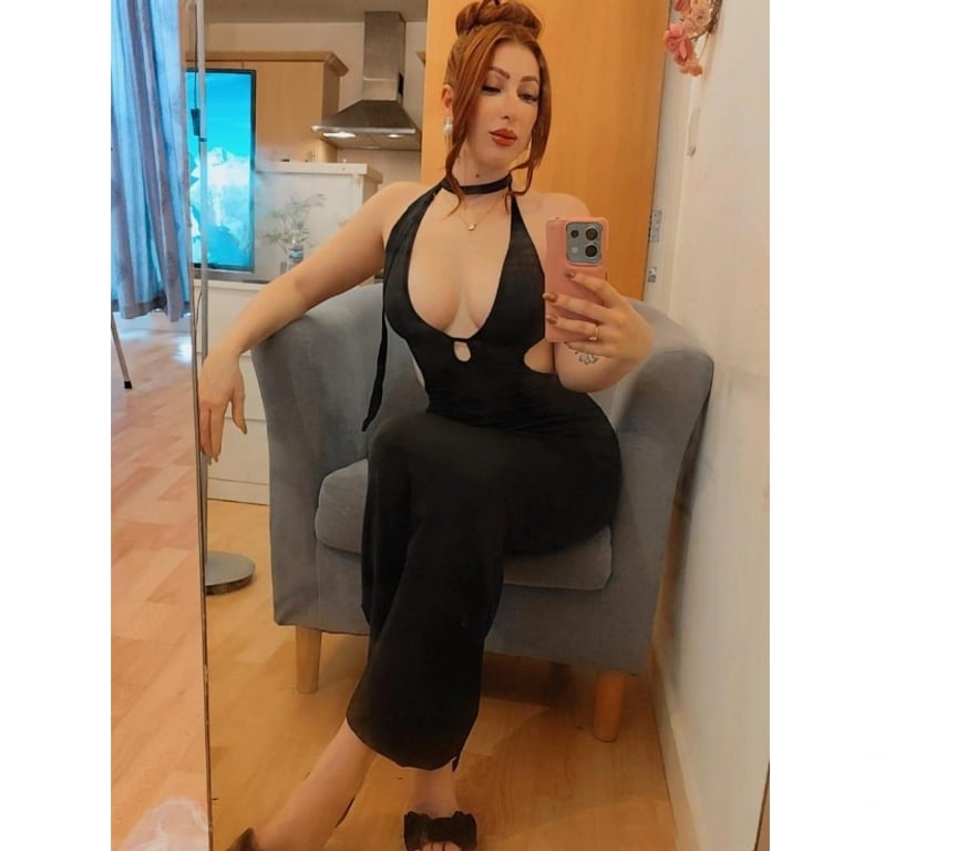 Photo of NATALIA🍒LATINA🔥PARTY GIRL🍾Red Hair