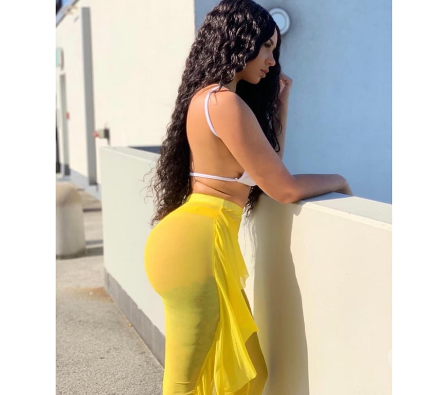 Photo of HELLO IM ANA SEXY DOMINICAN ❤️07349015828❤️