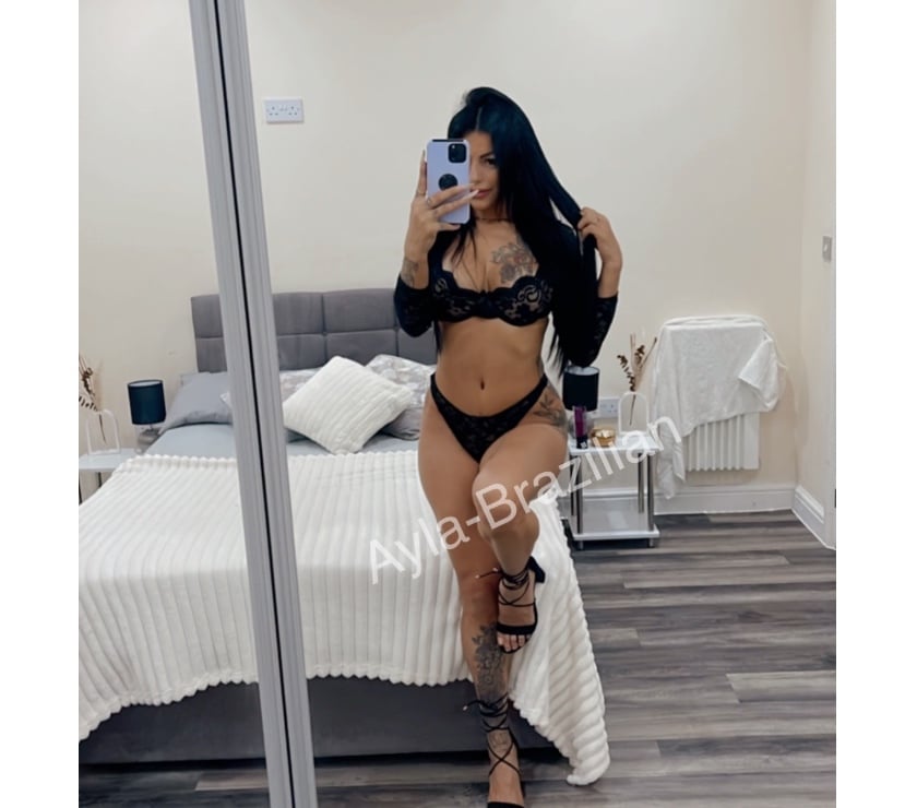 Thumbnail of Ayla-Brazilian🇧🇷sexy and sweet 🔥😉 - Photo 3