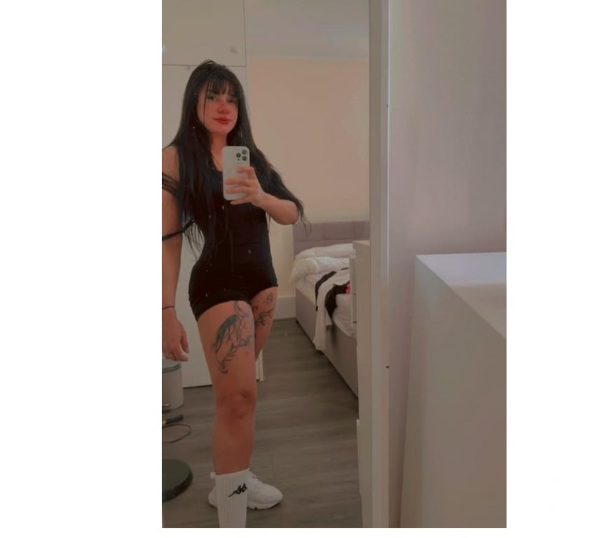 Photo of 🌹 Camila – Brazilian Elegance & Sensual Charm 💋✨