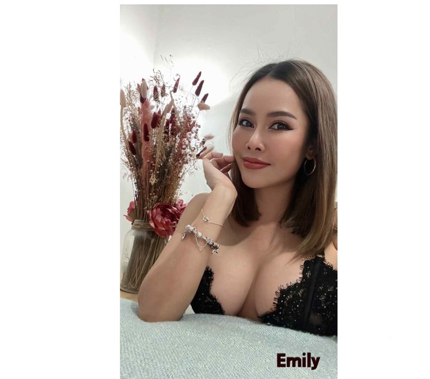💋Hot Sexy Thai Emily 💯 real picture 07930308122 - Photo 1 of 4