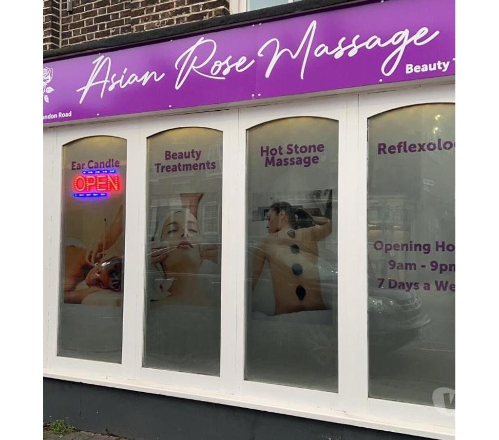 Asian Relaxing Full Body Massage - Photo 1 of 2