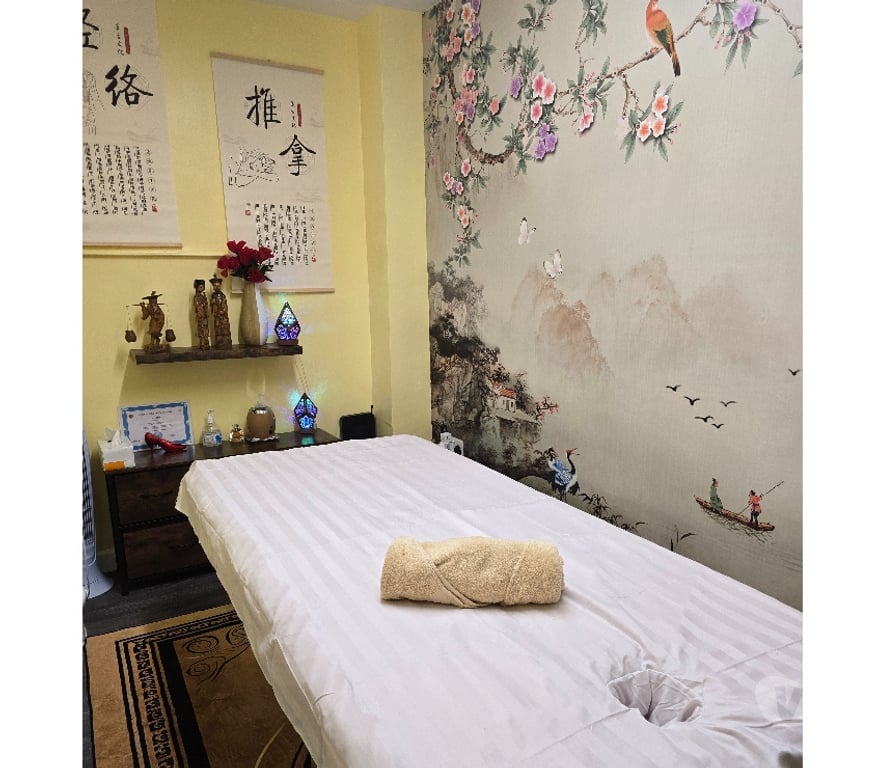 Chinese Massage - Relax and Enjoy!! - Photo 1 of 6
