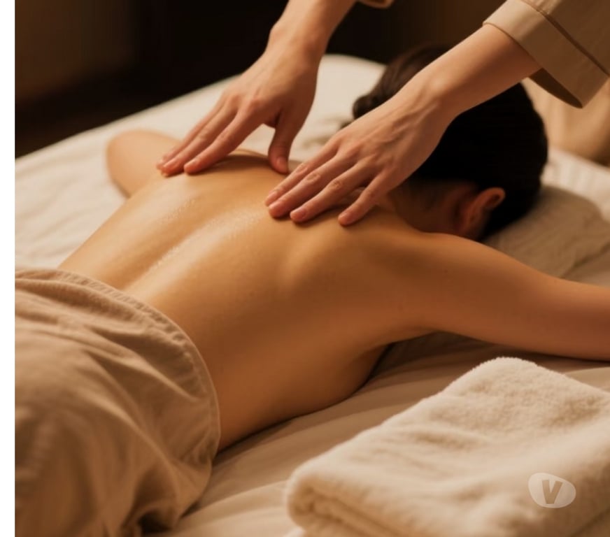 Asia Monica，Deep Tissue Massage + B2B - Photo 1 of 1