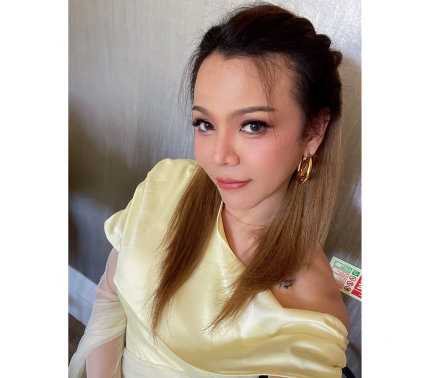 Thumbnail of 🌺Thai-Lucy-Transsexual Versatile Beauty - Photo 2